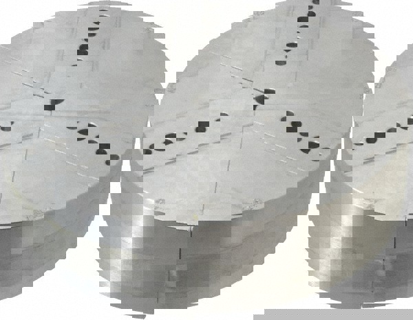 Soft Lathe Chuck Jaw: 7.75